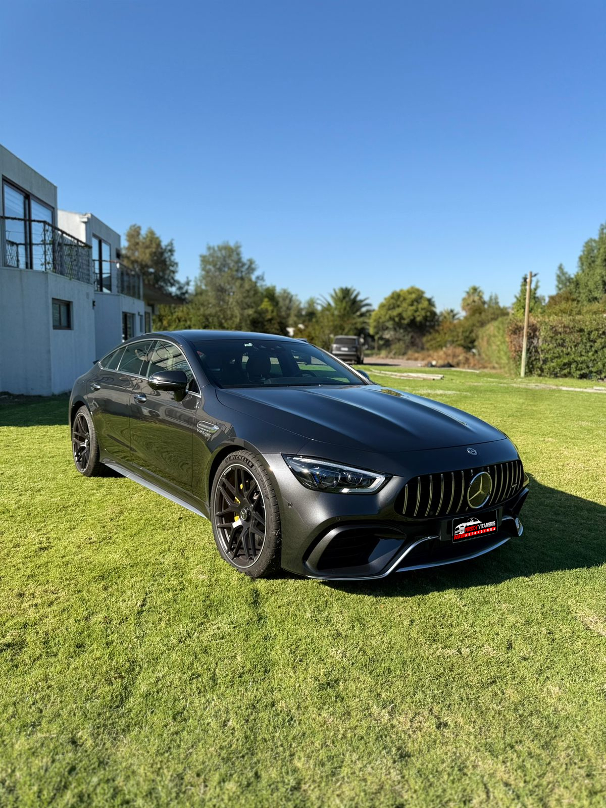 Mercedes-Benz Gt63 S — foto 3 de 16