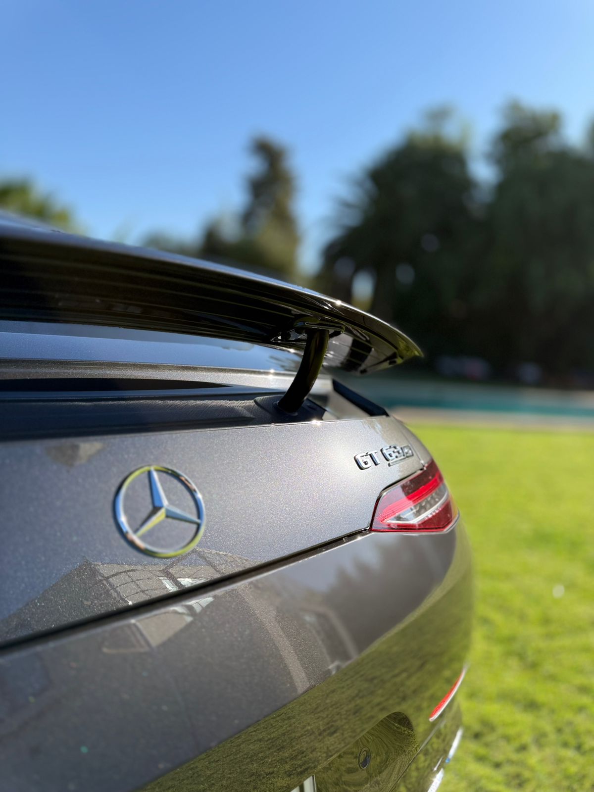 Mercedes-Benz Gt63 S — foto 15 de 16