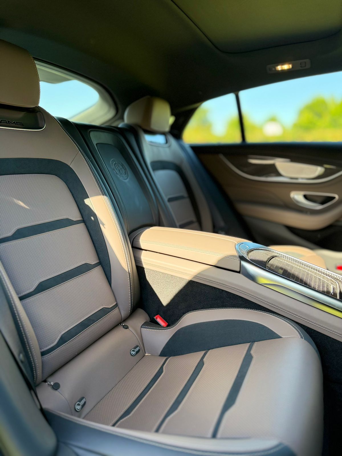 Mercedes-Benz Gt63 S — foto 12 de 16