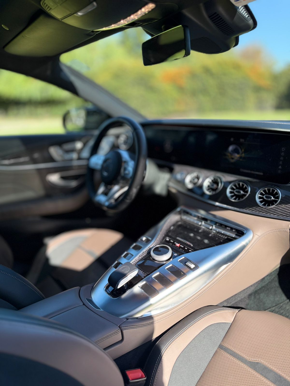 Mercedes-Benz Gt63 S — foto 7 de 16