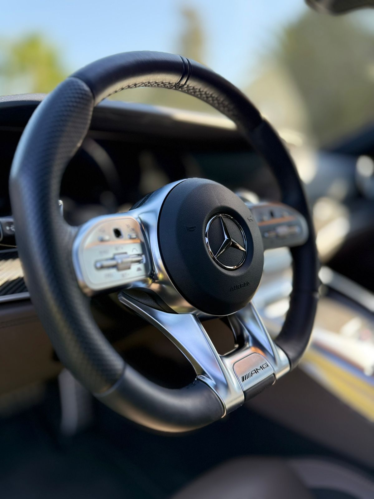 Mercedes-Benz Gt63 S — foto 8 de 16