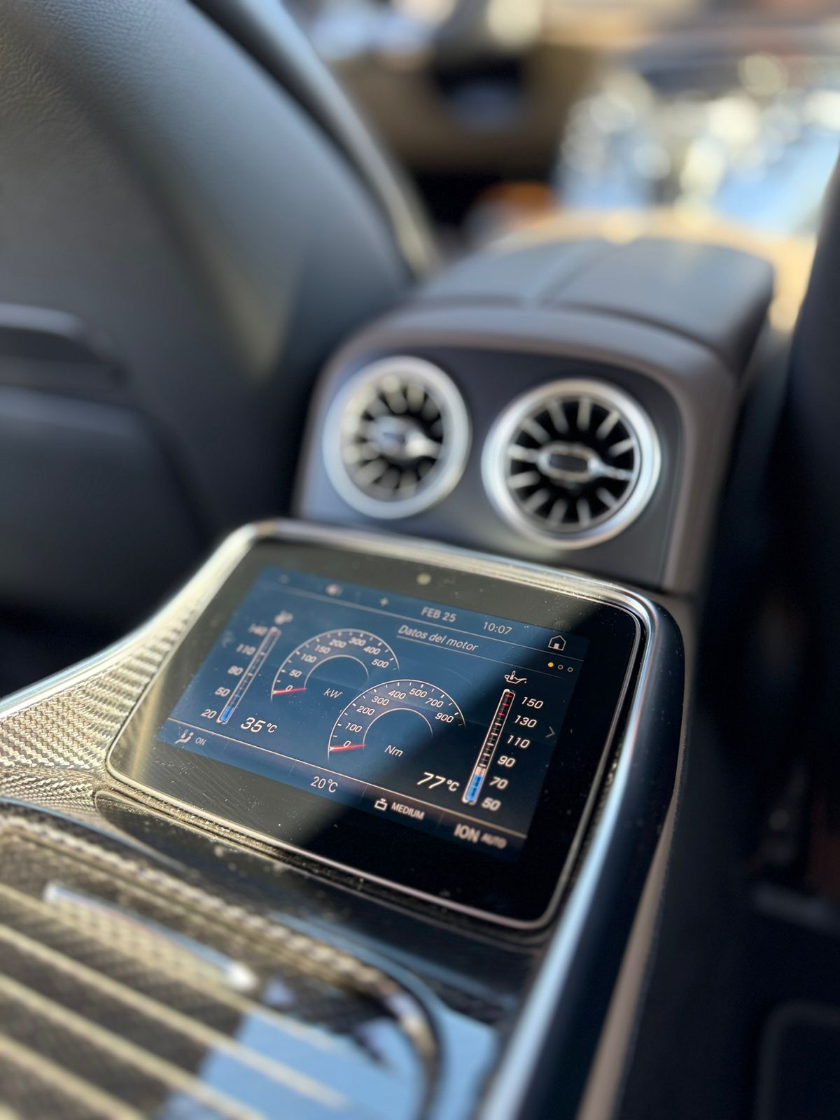Mercedes-Benz Gt63 S — foto 14 de 16