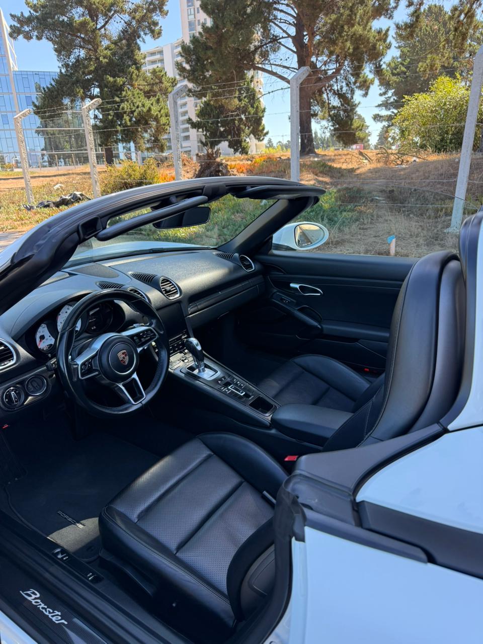 Porsche 718 Boxster — foto 9 de 16