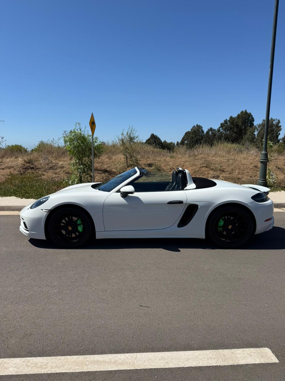 Porsche 718 Boxster — foto 7 de 16