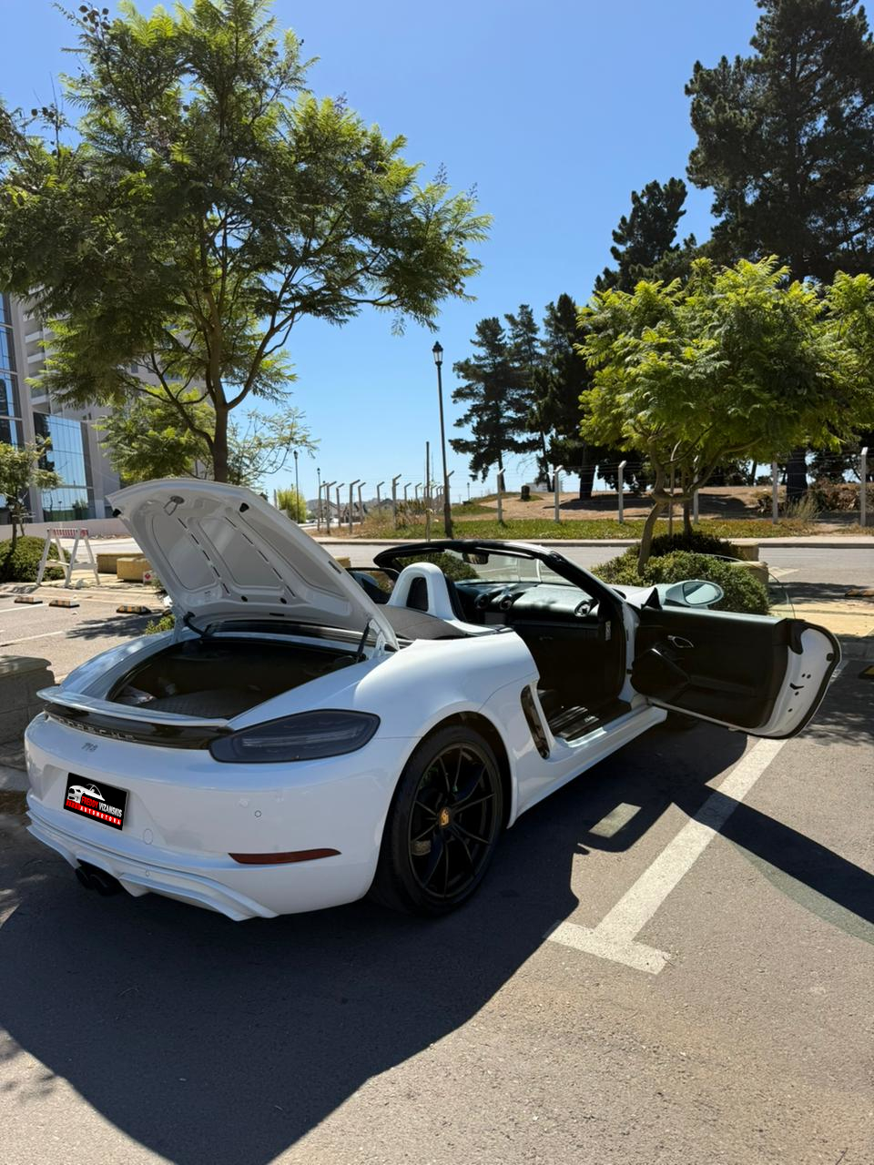 Porsche 718 Boxster — foto 15 de 16
