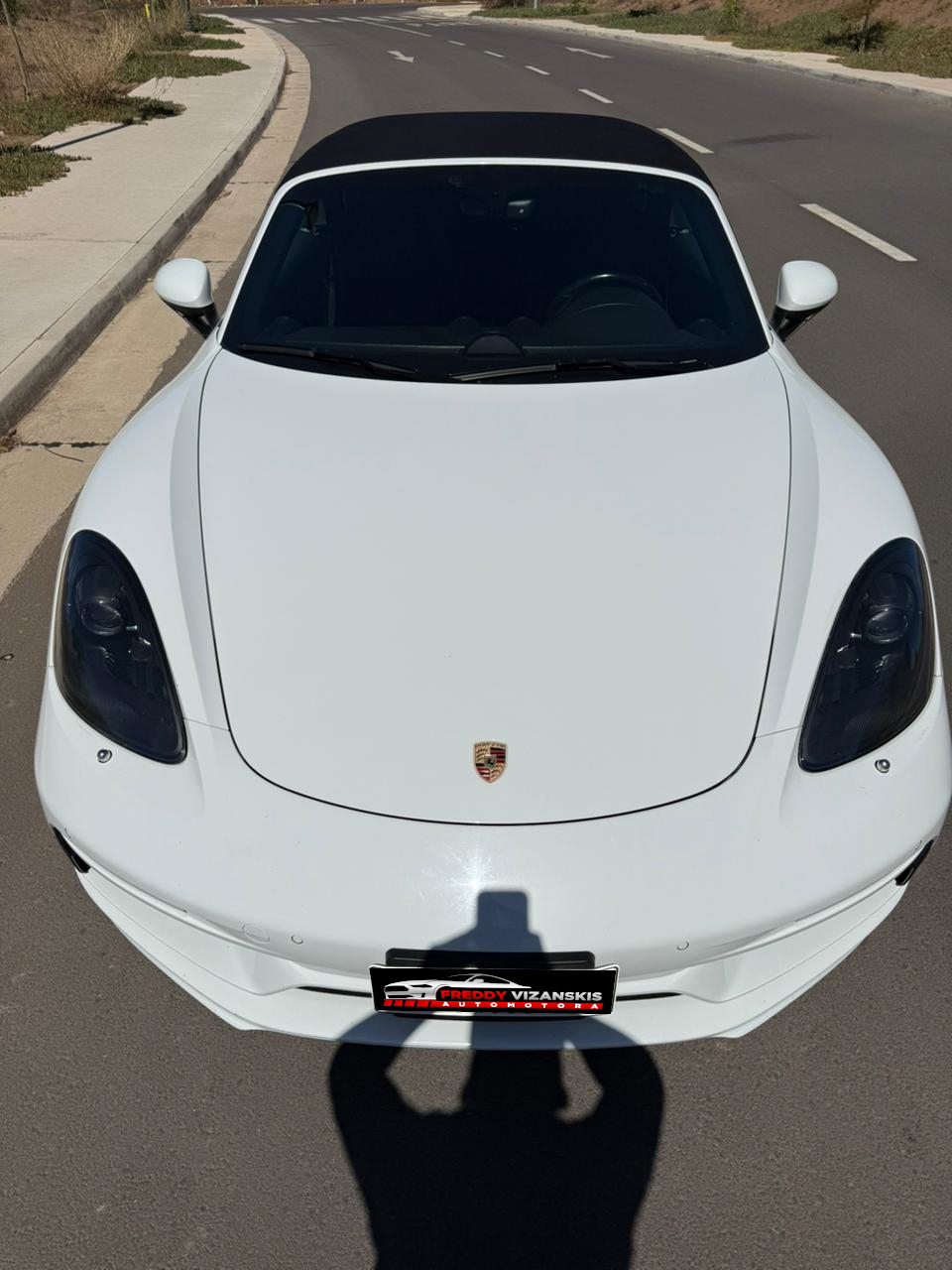 Porsche 718 Boxster — foto 2 de 16