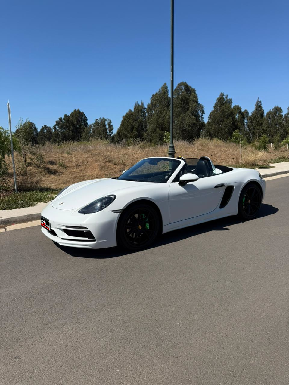 Porsche 718 Boxster — foto 5 de 16