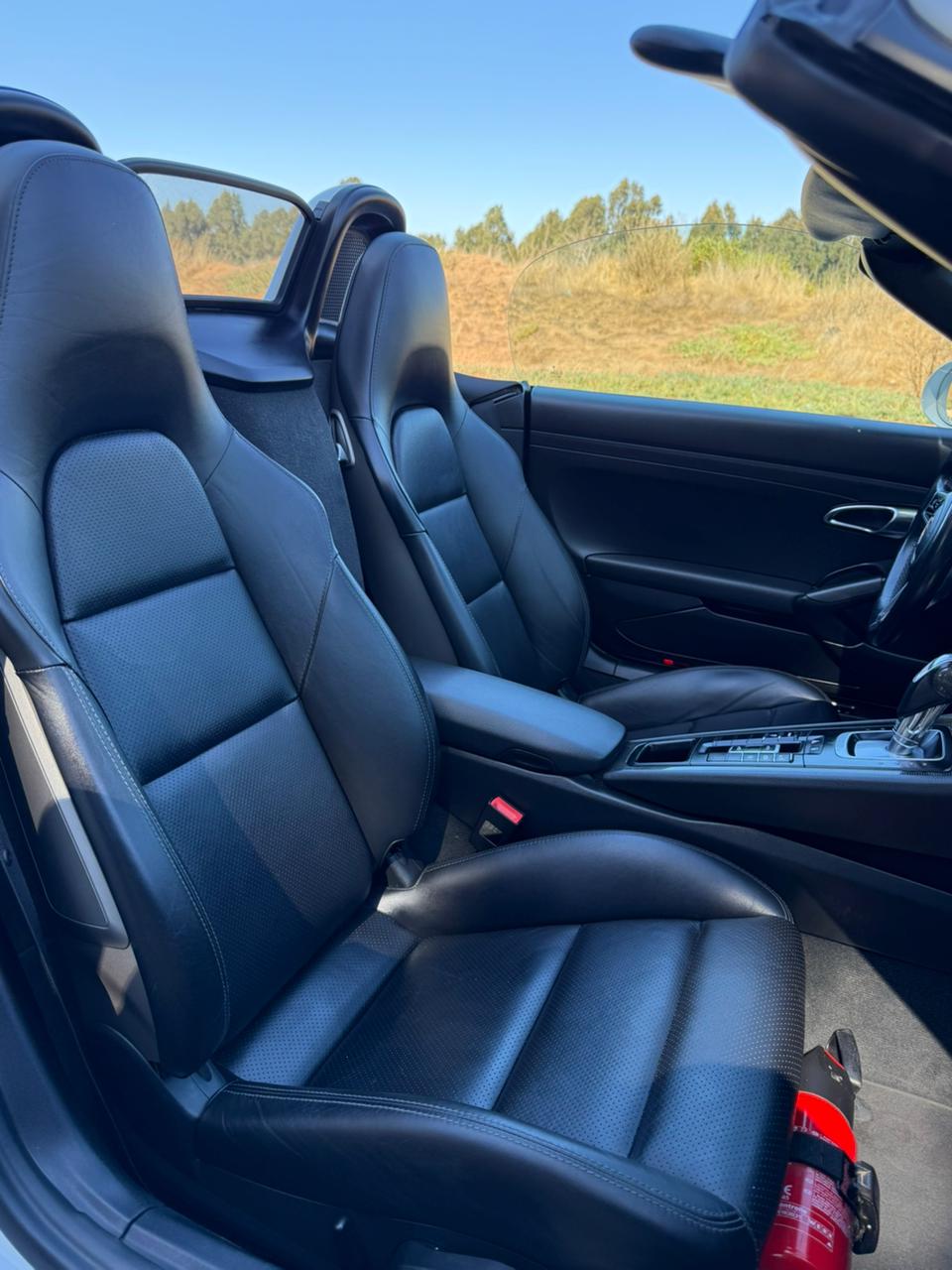 Porsche 718 Boxster — foto 10 de 16
