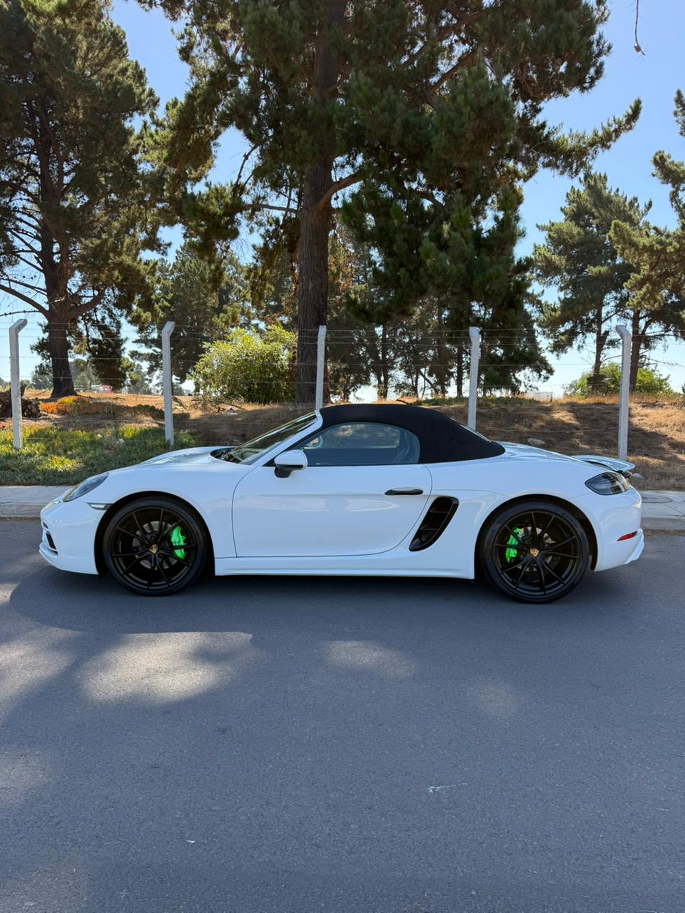 Porsche 718 Boxster — foto 14 de 16