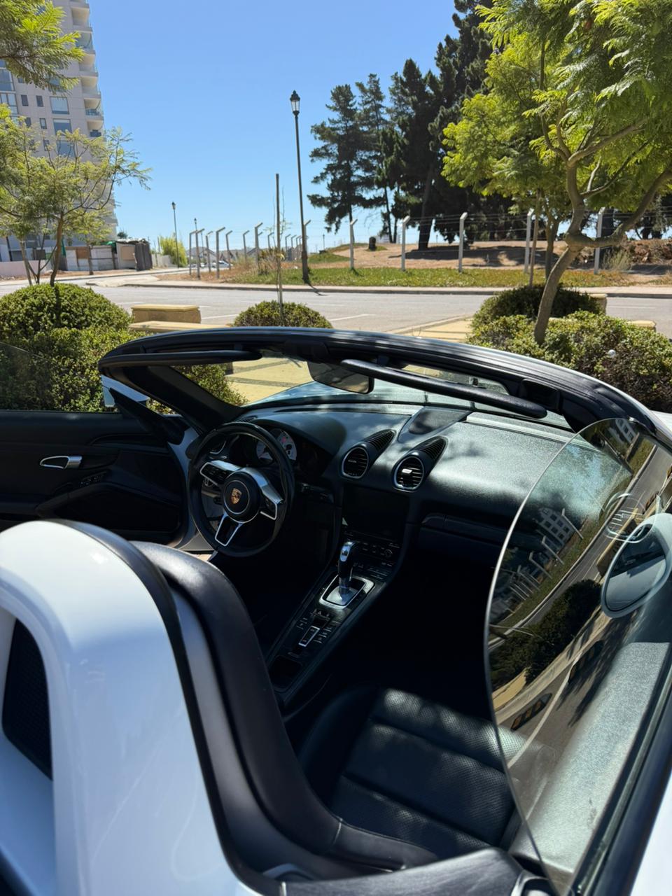 Porsche 718 Boxster — foto 11 de 16