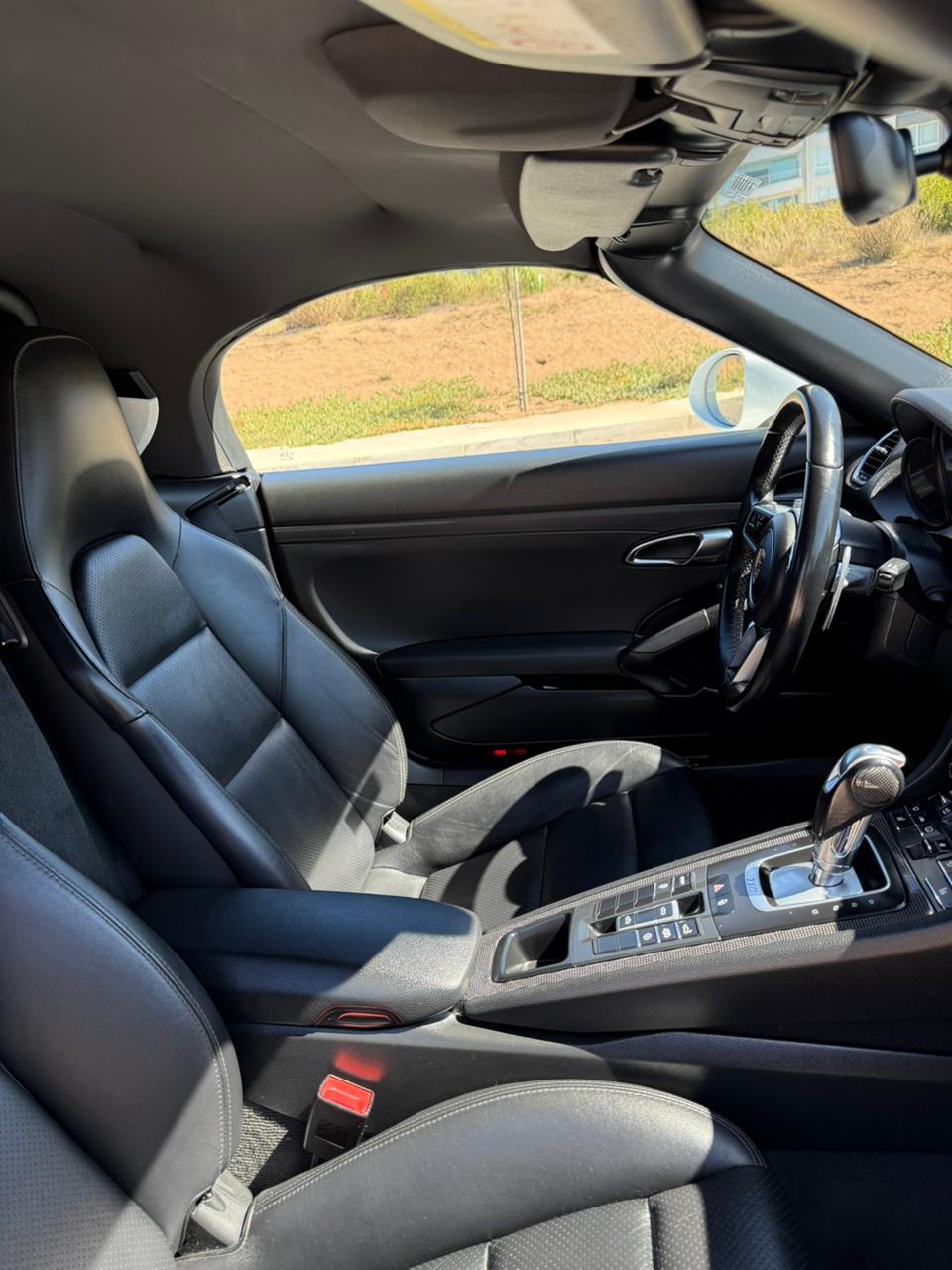 Porsche 718 Boxster — foto 13 de 16