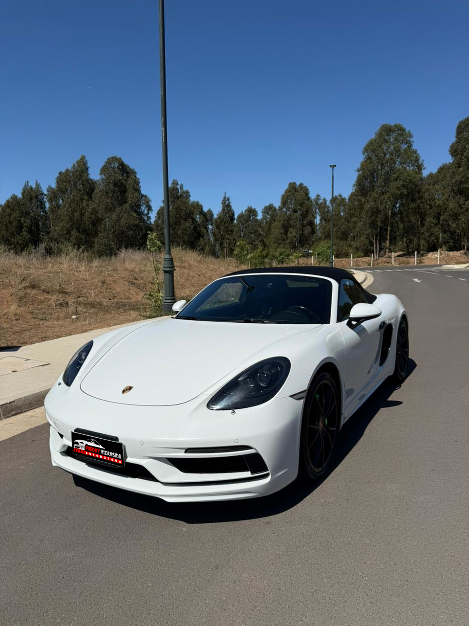 Porsche 718 Boxster — foto 6 de 16