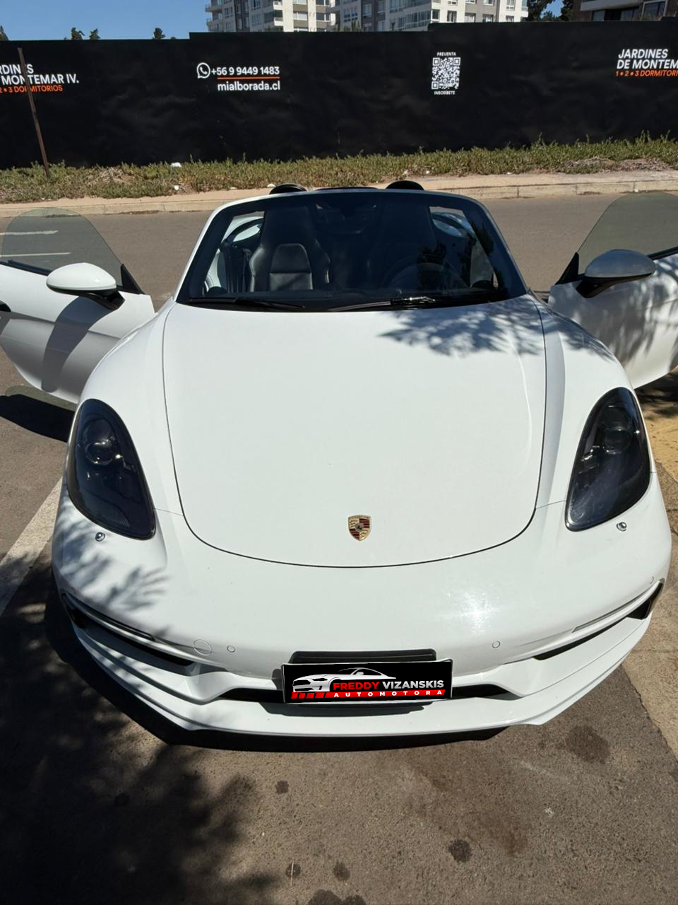 Porsche 718 Boxster — foto 3 de 16