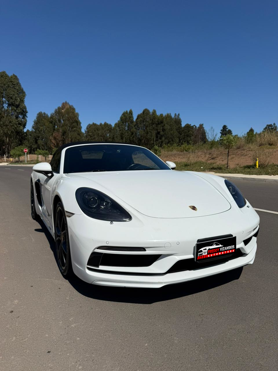Porsche 718 Boxster — foto 4 de 16