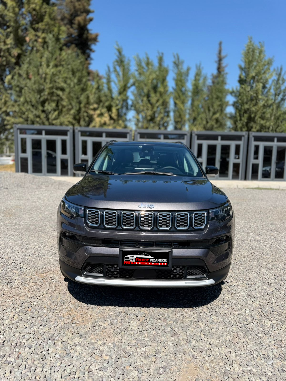 Jeep Compass — foto 2 de 12