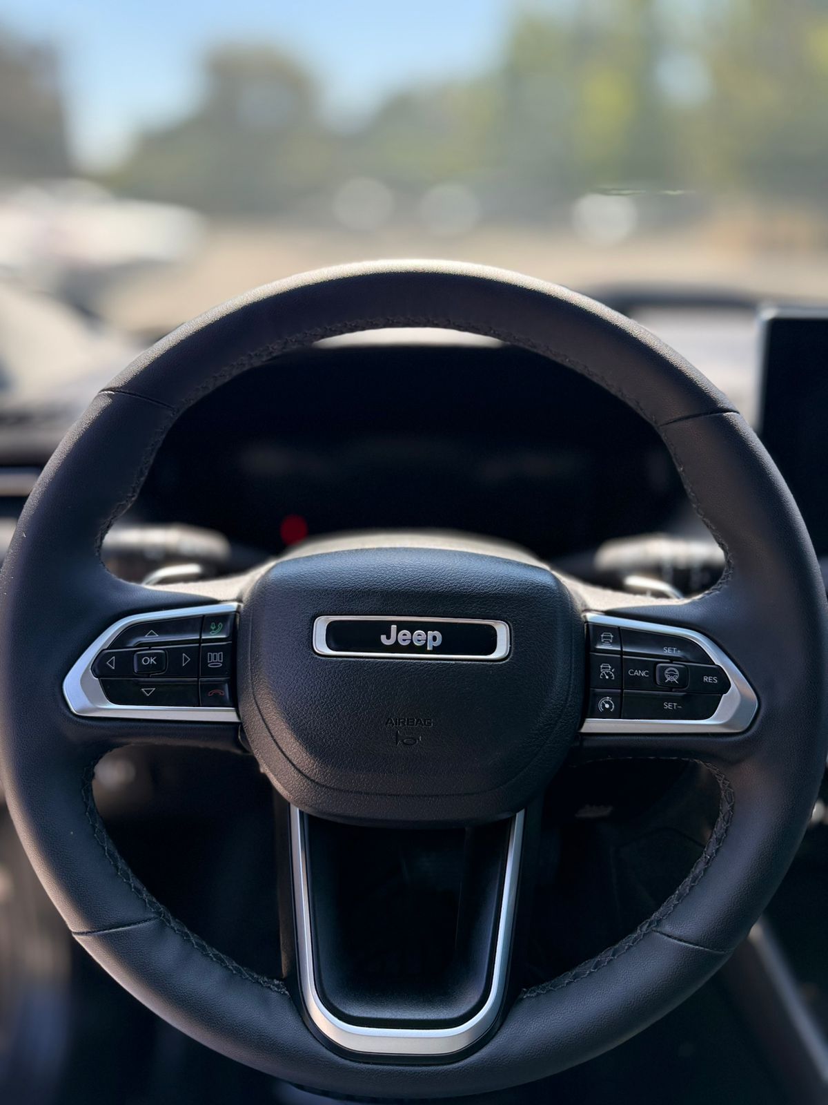 Jeep Compass — foto 9 de 12