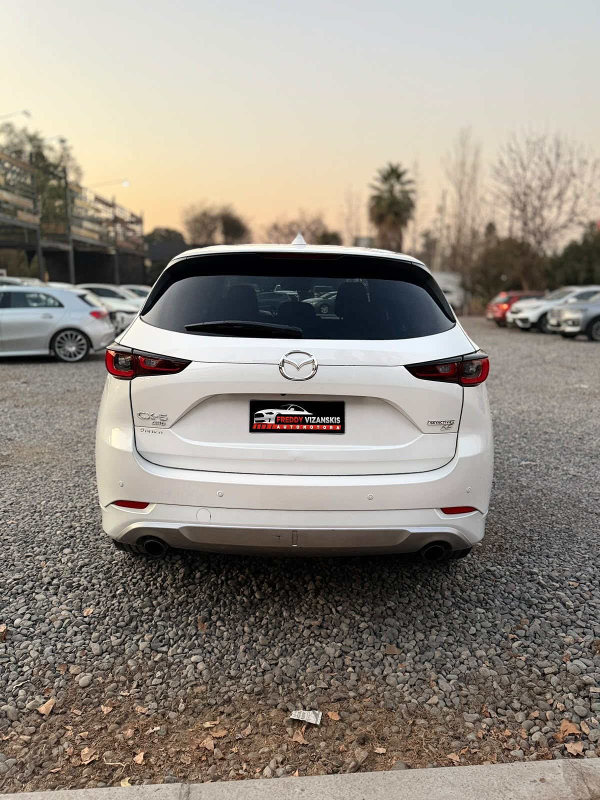 Mazda CX-5 — foto 5 de 12