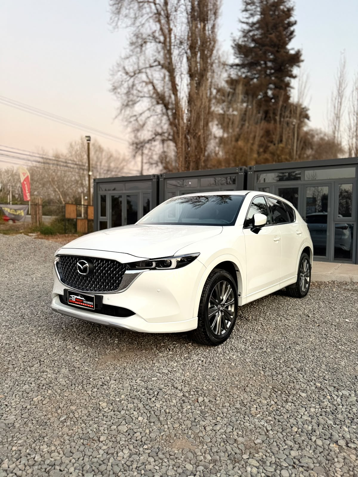 Mazda CX-5 — foto 3 de 12