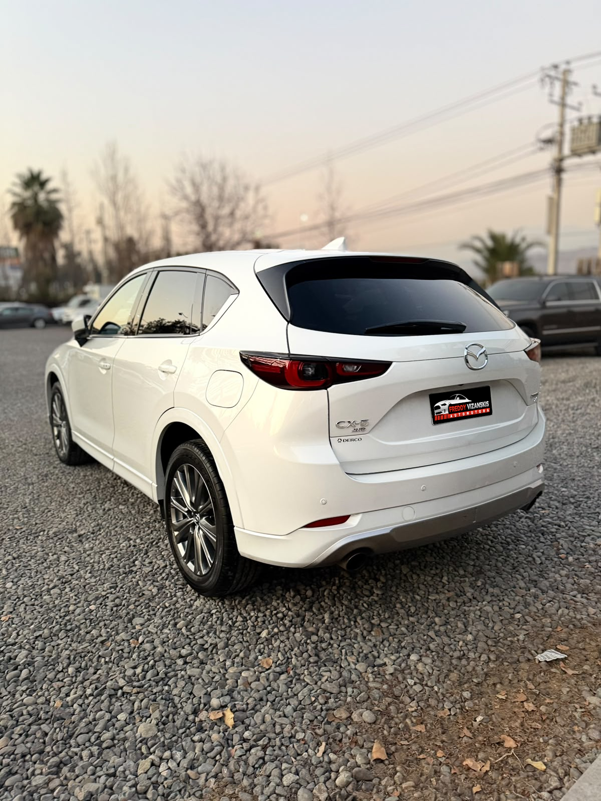 Mazda CX-5 — foto 4 de 12