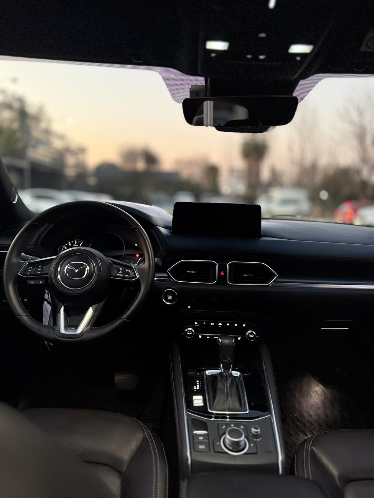 Mazda CX-5 — foto 7 de 12